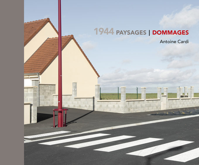 1944, Paysages|Dommages d'Antoine Cardi