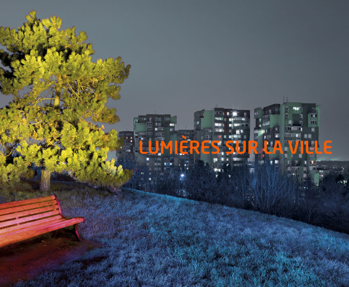 LUMIÈRES SUR LA VILLE de Michel Séméniako