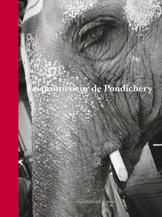 LE PROMENEUR DE PONDICHÉRY de Marcel Fortini