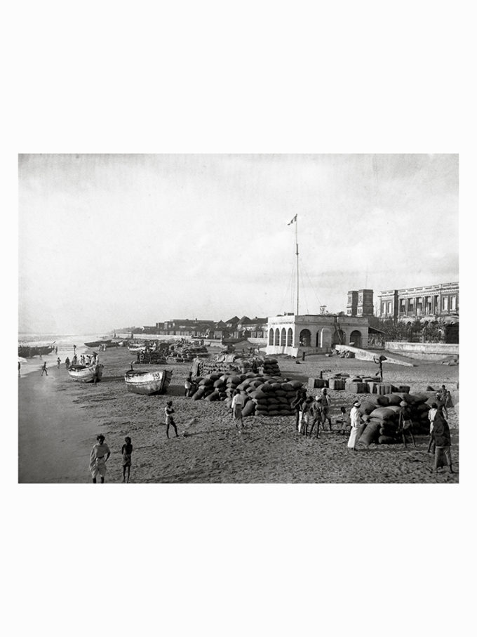 LE PROMENEUR DE PONDICHÉRY de Marcel Fortini – Image 8