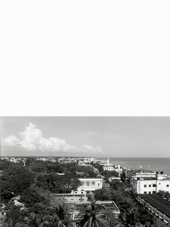 LE PROMENEUR DE PONDICHÉRY de Marcel Fortini – Image 3