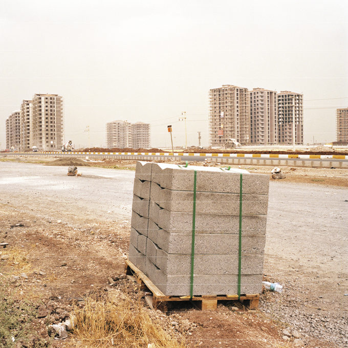 DU LOUKOUM AU BÉTON de Frances dal Chele – Image 2