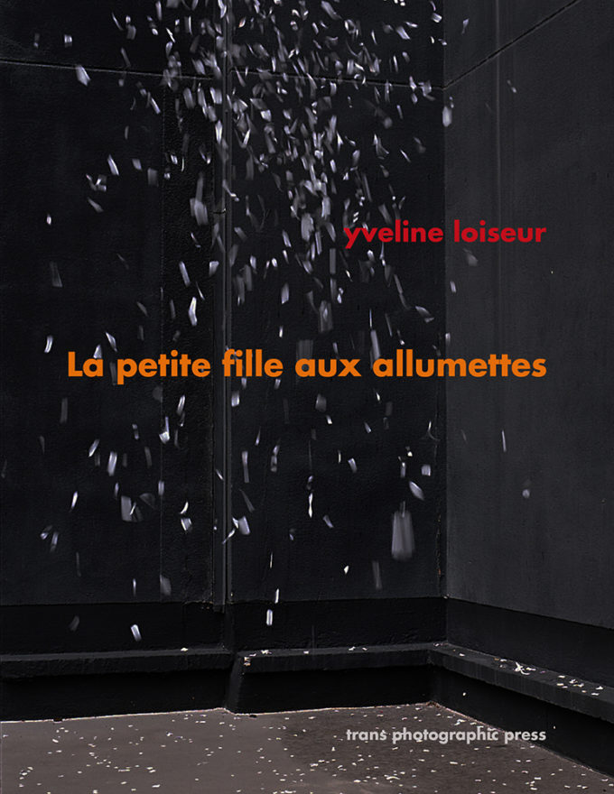LA PETITE FILLE AUX ALLUMETTES d'Yveline Loiseur