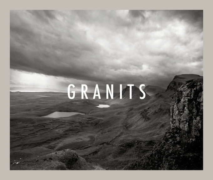 GRANITS d'Antoine Dambrine