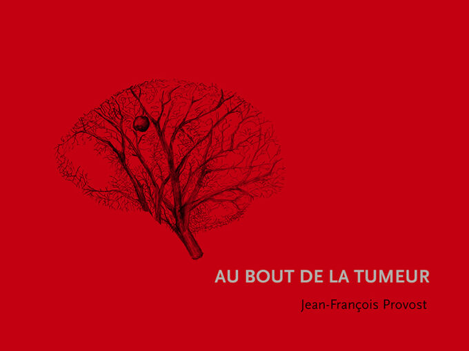 AU BOUT DE LA TUMEUR de Jean-François PROVOST