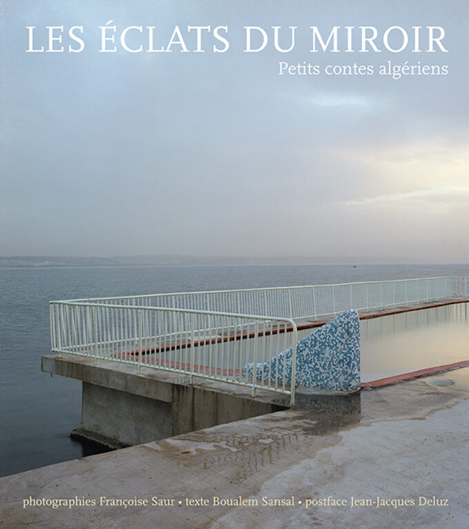 LES ÉCLATS DU MIROIR de Françoise Saur