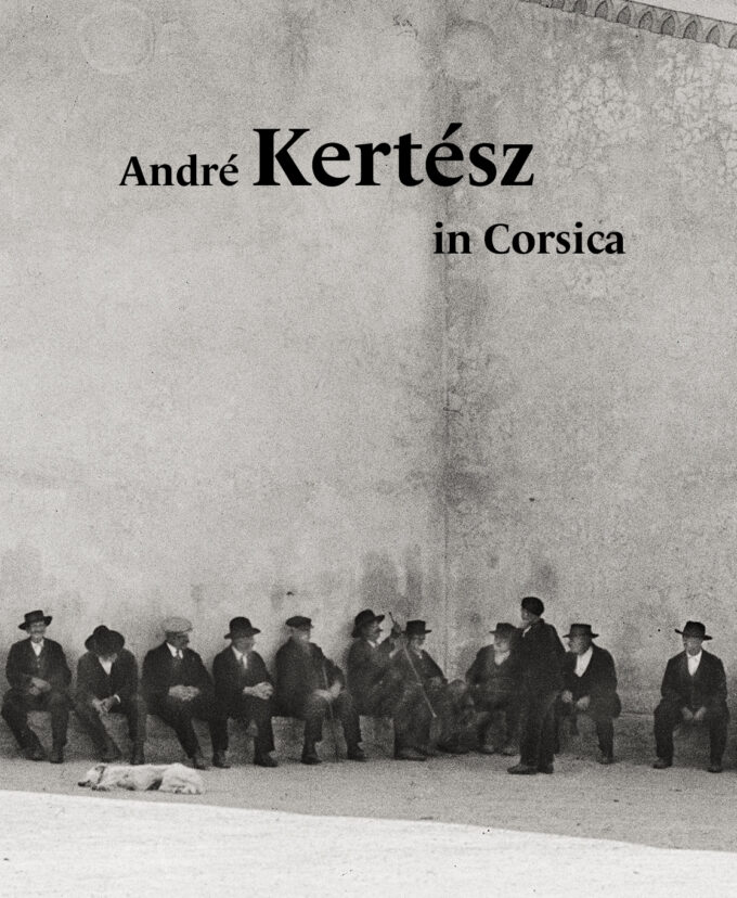 KERTÉSZ in Corsica