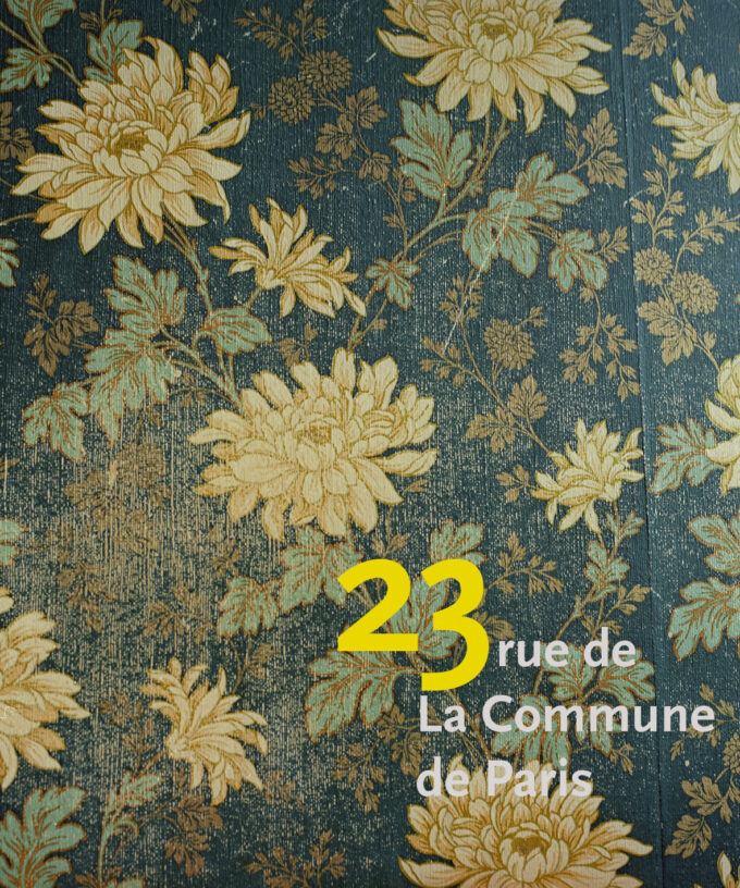 23, rue de la Commune de Paris. Une maison de famille