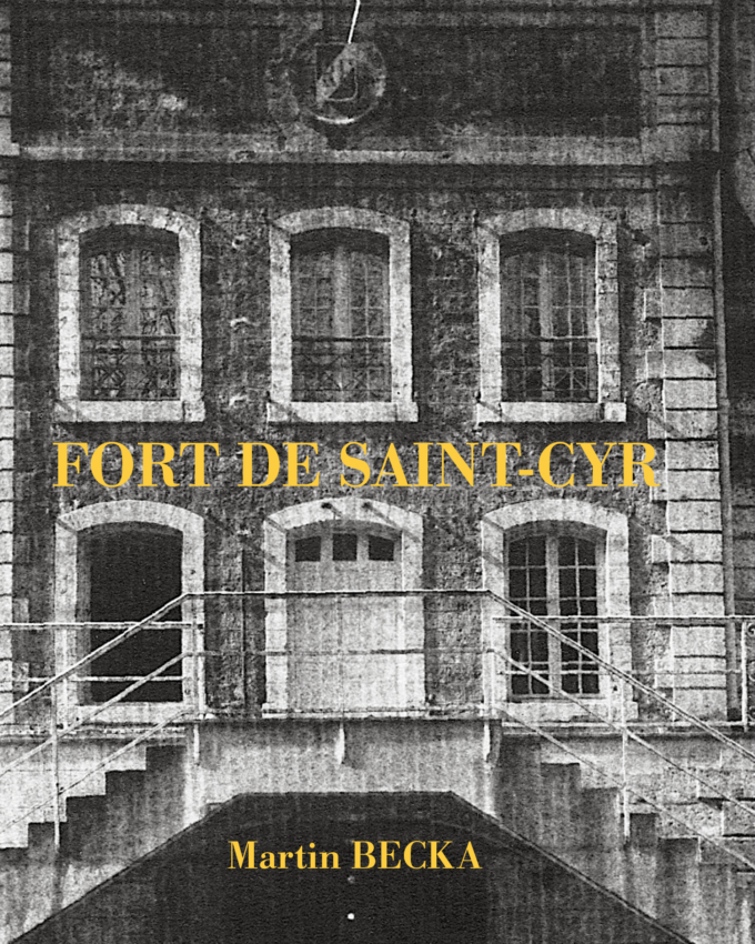 FORT DE SAINT-CYR de Martin Becka